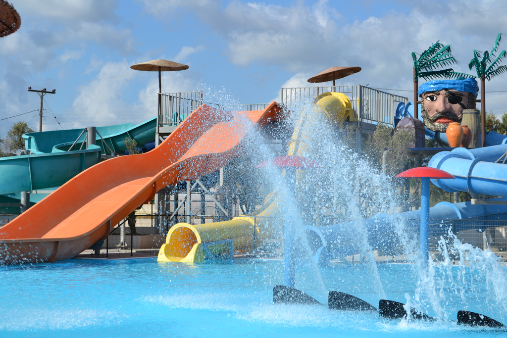 Aqua Park, Lixouri - Kefalonia by Anna